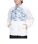 ドライプラス コンビネーション ウォームアップ ジャケット WU5F0021-TR852-GRES WHT