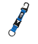 ザ・ノース・フェイス（THE NORTH FACE）キーホルダー TNFキーキーパーロング 青 NN32435 LB カラビナ ストラップ