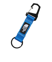 ザ・ノース・フェイス（THE NORTH FACE）キーホルダー TNFキーキーパー 青 NN32434 LB カラビナ ストラップ