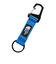 ザ・ノース・フェイス（THE NORTH FACE）キーホルダー TNFキーキーパー 青 NN32434 LB カラビナ ストラップ
