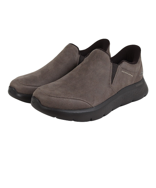 スケッチャーズ(SKECHERS)ウォーキングシューズ スリップインズ ゴーウォーク フレックス レイ ベージュ 216334… スケッチャーズ（SKECHERS）ウォーキングシューズ スリップインズ ゴー