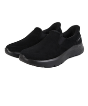 スケッチャーズ（SKECHERS）ウォーキングシューズ スリップインズ ゴーウォーク フレックス RUE SKJ ブラック 125508-BBK