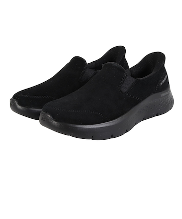 スケッチャーズ（SKECHERS）ウォーキングシューズ スリップインズ ゴーウォーク フレックス RUE SKJ ブラック 125508-BBK