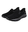 スケッチャーズ（SKECHERS）ウォーキングシューズ スリップインズ ゴーウォーク フレックス RUE SKJ ブラック 125508-BBK