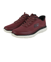 スケッチャーズ（SKECHERS）カジュアルシューズ スリップインズ サミッツ レイター バーガンディ 233047-BURG スニーカー