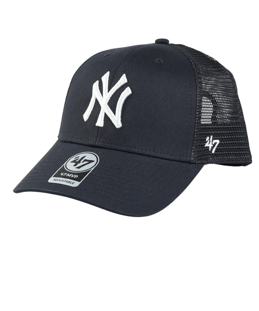 フォーティーセブン(47)キャップ 47 エムブイピー ニューヨーク・ヤンキース メッシュ ブランソン 紺 54-58cm 14858345 スポーツキャップ
