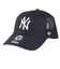 フォーティーセブン（47）キャップ 47 エムブイピー ニューヨーク・ヤンキース メッシュ ブランソン 紺 54-58cm 14858345 スポーツキャップ