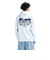 ディーシーシューズ（DC SHOES）SK CREW プルオーバーフーディー 25FWDPO254041GRY