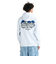 ディーシーシューズ（DC SHOES）SK CREW プルオーバーフーディー 25FWDPO254041GRY