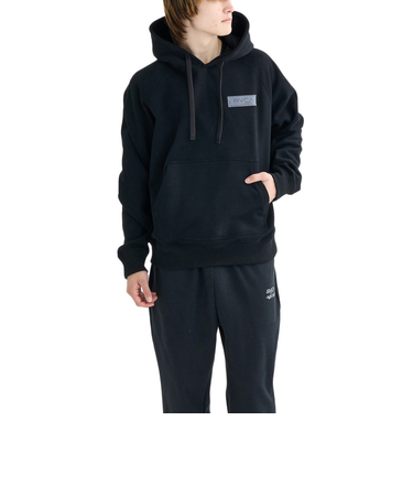 ルーカ（RVCA）THREE BOX RVCA フーディー BF042011 BLK