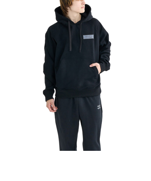 ルーカ（RVCA）THREE BOX RVCA フーディー BF042011 BLK