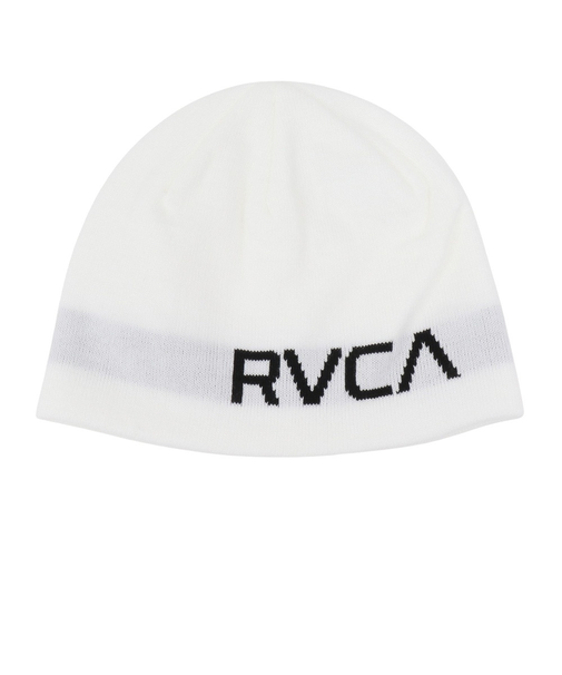 ルーカ（RVCA）BIG RVCA SINGLE ビーニー BF042905 WHT