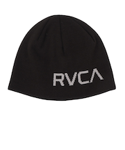 ルーカ（RVCA）BIG RVCA SINGLE ビーニー BF042905 BLK