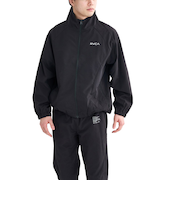 ルーカ（RVCA）MIL NYLON ジャケット BF042755 BLK