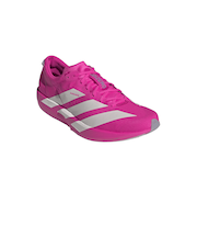 アディダス（adidas）ランニングシューズ トレーニングシューズ アディゼロ ジャパン 9 M ピンク JH5244 スニーカー