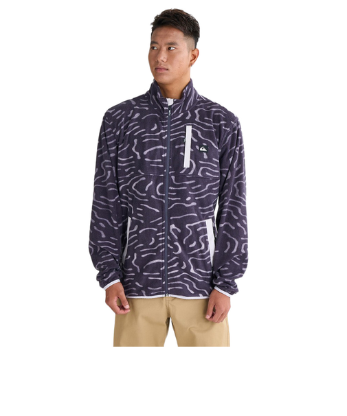 クイックシルバー（Quiksilver）NO DESTINATION フルジップフリース 25FWEQYPF03071KRB6
