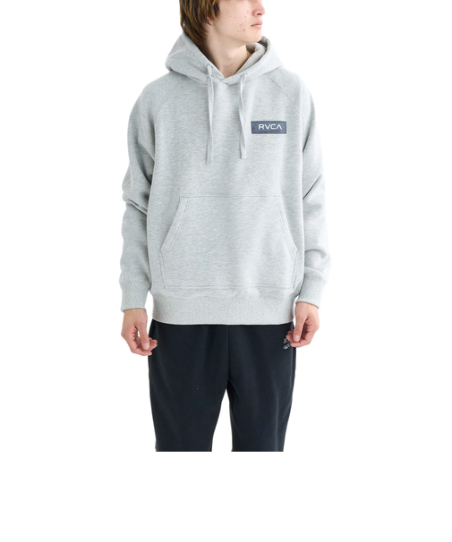 ルーカ（RVCA）THREE BOX RVCA フーディー BF042011 HGR