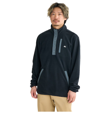 クイックシルバー(Quiksilver)NO DESTINATION ハーフスナップフリース 25FWEQYPF03072KVJ0