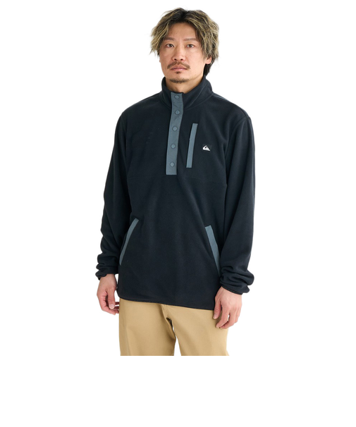 クイックシルバー(Quiksilver)NO DESTINATION ハーフスナップフリース 25FWEQYPF03072KVJ0
