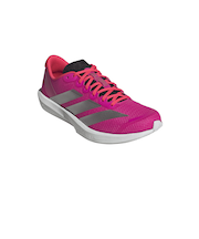 アディダス（adidas）ランニングシューズ トレーニングシューズ アディゼロ BK ピンク JP6544 スニーカー スポーツ