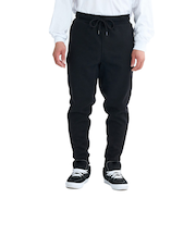 クイックシルバー（Quiksilver）WR DOUBLE LOGO パンツ 25FWQPT254003BLK