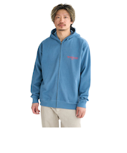 クイックシルバー（Quiksilver）COLD WAYS スウェット ジップフーディ 25FWQZP254001BLU