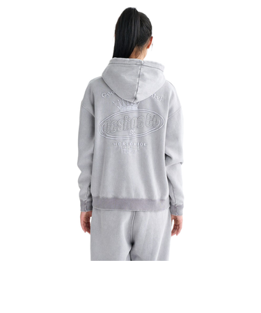 ディーシーシューズ（DC SHOES）HIDDEN プルオーバーフーディー 25FWLPO254308GRS