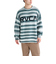ルーカ（RVCA）RS BIG RVCA ニット BF042650 BLK