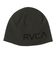 ルーカ（RVCA）BIG RVCA SINGLE ビーニー BF042905 PTK