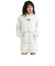 ルーカ（RVCA）CLASSIC HOODED DRESS BF044352 CLO
