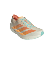 アディダス（adidas）ランニングシューズ トレーニングシューズ アディゼロ タクミ セン 11 W サンドベージュ JQ2820 スニーカー