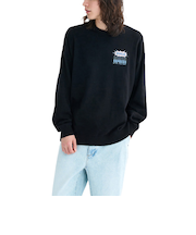 ルーカ（RVCA）CAMERA EXPRESS ニット BF042651 BLK