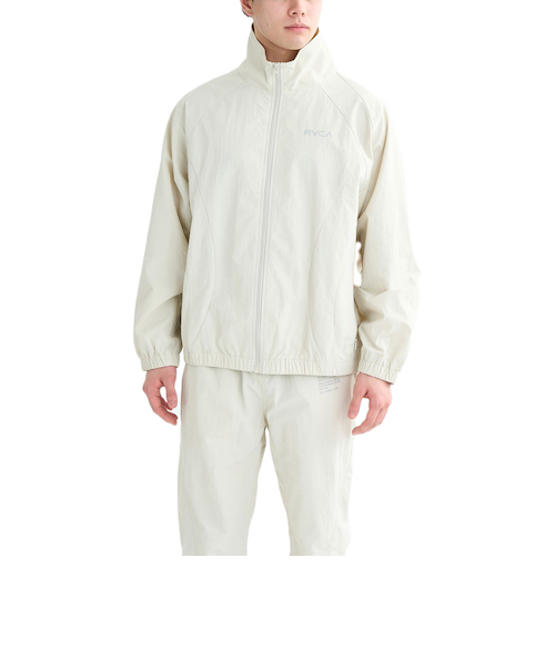 ルーカ(RVCA)MIL NYLON ジャケット BF042755 SLB|スーパー ルーカ(RVCA)MIL NYLON ジャケット BF042755 SLB|スーパー