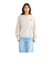 ロキシー(ROXY)JIVY プルオーバー 25FWRPO254028NAT