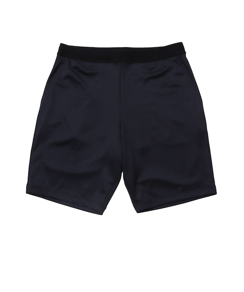 チャンピオン（CHAMPION）リカバリーウェア RECOVERY ショーツ 紺 S-LL