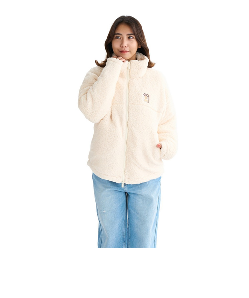 ロキシー（ROXY）BELLIS ボア ジャケット 25FWRJK254021NAT