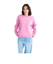 ロキシー(ROXY)HISTORICAL ロゴ プルオーバー 25FWRPO254026PNK