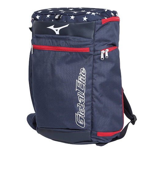ミズノ（MIZUNO）ジュニア 野球 バッグ バックパック 23L 1FJDC05016