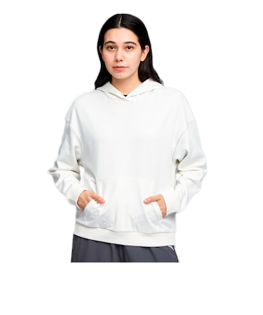 プーマ（PUMA）ESS MX リラックスド フーディ 690128 87 BEG