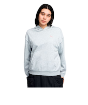 プーマ（PUMA）ESS MX リラックスド フーディ 690128 04 LGRY