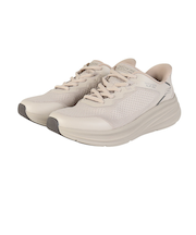 スケッチャーズ（SKECHERS）カジュアルシューズ スリップインズ ボブス スキルズ ベージュ 118431-TPE スニーカー