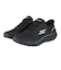 スケッチャーズ（SKECHERS）ウォーキングシューズ スリップインズ ゴーラン コンシステント 2.0 ワールドビュー ブラック 220880-BLK