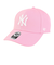 フォーティーセブン（47）キャップ 47 エムブイピー ヤンキース ピンク 55-59cm SP17WBP-RS 14858237 帽子 スポーツキャップ