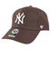 フォーティーセブン（47）キャップ 47 エムブイピー ニューヨーク・ヤンキース スナップバックコレクション ブラウン 55-59cm 14858238