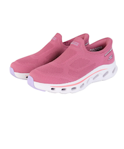 スケッチャーズ（SKECHERS）ウォーキングシューズ スリップインズ ゴーウォーク グライドステップ 2.0 アネット マゼンダ 125120-MVMT