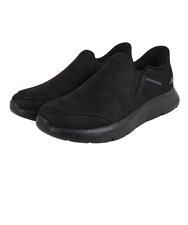 スケッチャーズ（SKECHERS）ウォーキングシューズ スリップインズ ゴーウォーク フレックス レイ ブラック 216334-BBK