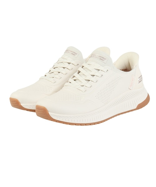 スケッチャーズ（SKECHERS）カジュアルシューズ スリップインズ ボブス