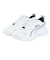 プーマ（PUMA）スニーカー スポーツシューズ シリア モード リュクス ホワイト ブルー 39782404 シューズ