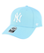 フォーティーセブン（47）キャップ 47 エムブイピー ヤンキース ライトブルー 55-59cm SP17WBP-CO 14858235 帽子 スポーツキャッ…