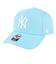 フォーティーセブン（47）キャップ 47 エムブイピー ヤンキース ライトブルー 55-59cm SP17WBP-CO 14858235 帽子 スポーツキャッ…